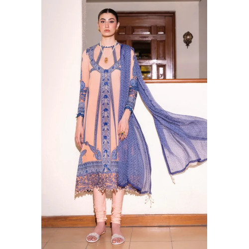 SANA SAFINAZ Muzline Collection-2023-9B